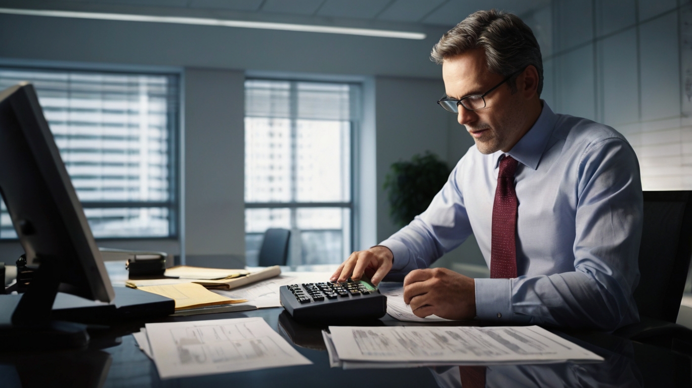 Audit Financier Général